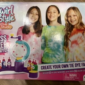 SWIRL AND STYLE TIE DYE STUDIO
